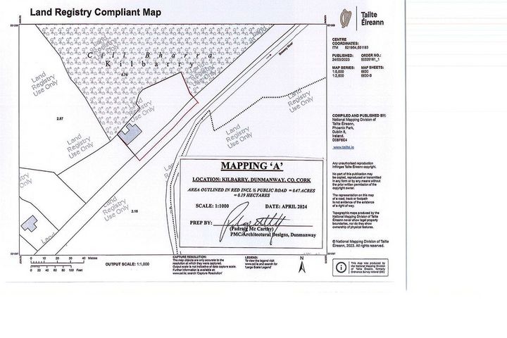 West Grove, Kilbarry, Dunmanway, Co. Cork, P47PD42 - Photo 2