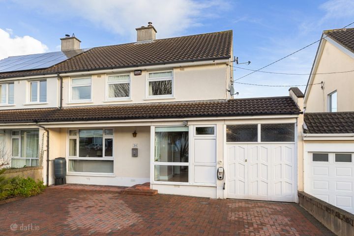 24 Dargle Road, Hollypark, Blackrock, Dublin