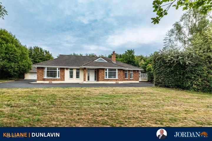 Stone Lodge, Killinane, Kilcullen, Co. Kildare, W91D8N2