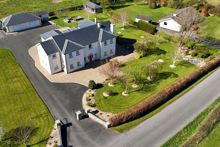Ballydavis, Portlaoise, Co. Laois, R32F8WE
