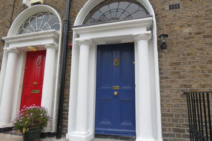 Waterloo Road, Ballsbridge, Ballsbridge, Co. Dublin