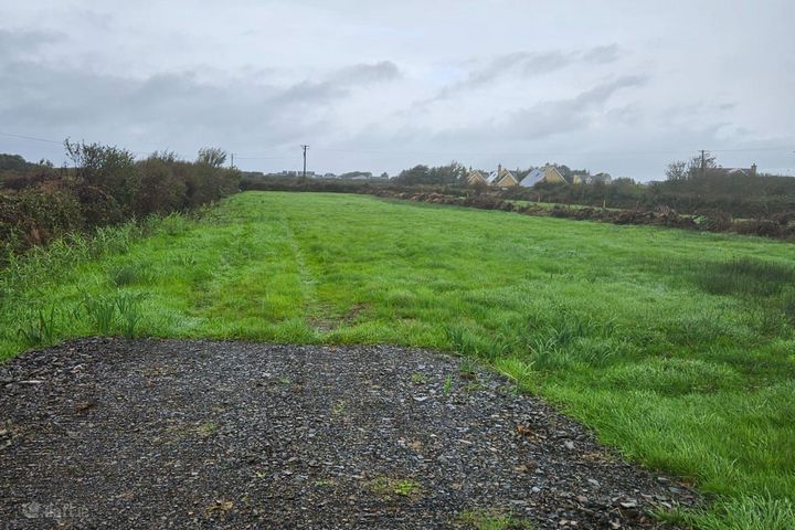 Coast Road, Querrin, Co. Clare
