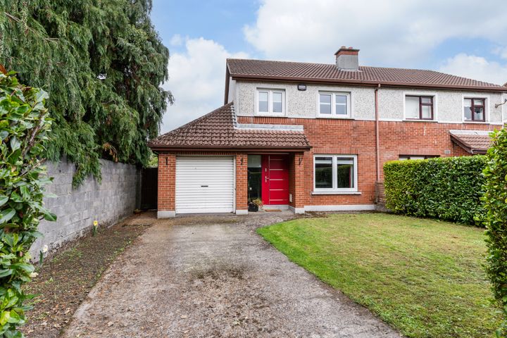 66 Castlewood Gardens, Pollerton Road, Carlow, R93YX01