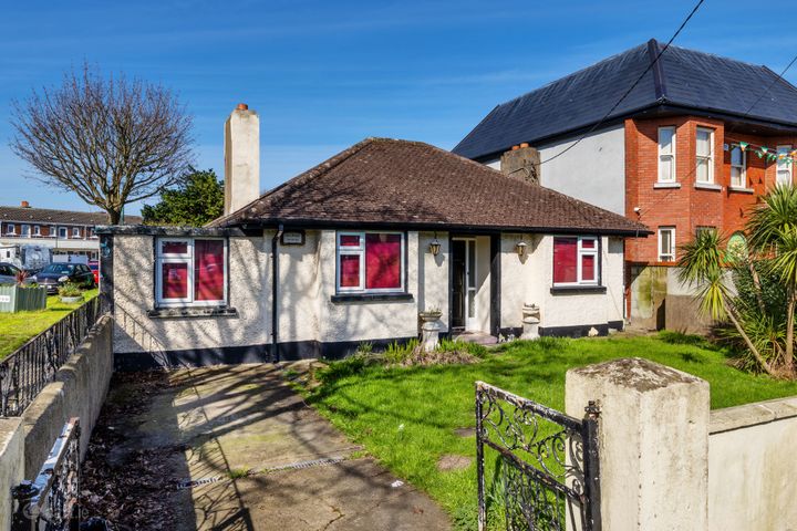 Site @ 1a Brookville Park, Malahide Road, Artane, Dublin 5, D05P2X0 - Photo 3