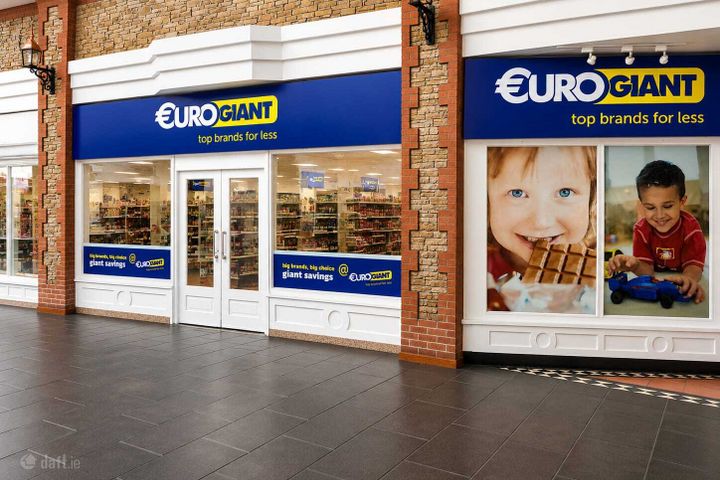 Unit 15 &16, The Courtyard Shopping Centre, Letterkenny, Co. Donegal