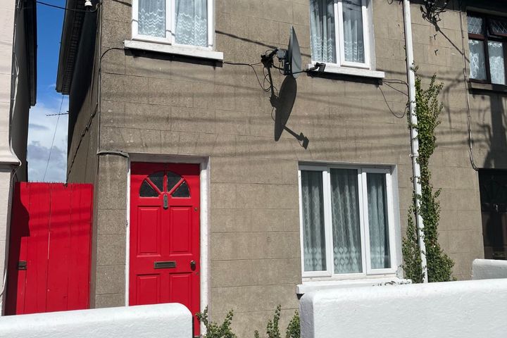 6 Saint Joseph'S Villas, Saint Joseph Street, Limerick City Centre, Co. Limerick, V94V6TF
