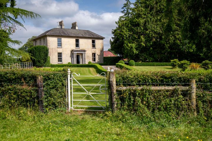 Kilmore House, Kilmore, Enfield, Kildare, A83Y078, Cadamstown, Co. Kildare
