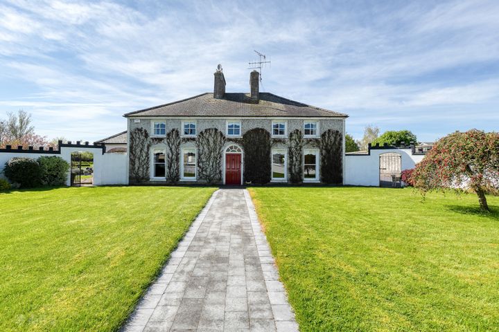 Churchville, Rathdowney, Co. Laois, R32C8X2