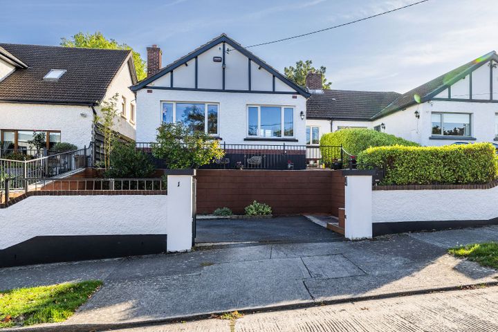 1 Linden Lea Park, Stillorgan, Dublin