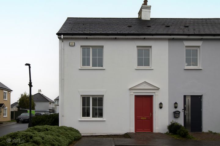 25 Gandon Close, Fairgreen, Portlaoise, Laois
