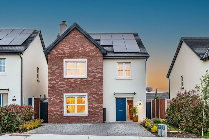 28 Longstone, Naas, Naas, Co. Kildare, W91N93X