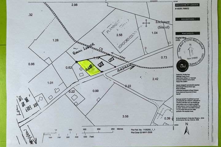 Bawn, Moydow, Co. Longford