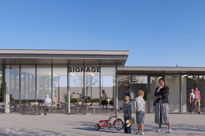 Lidl Development, Blackrock, Co. Louth