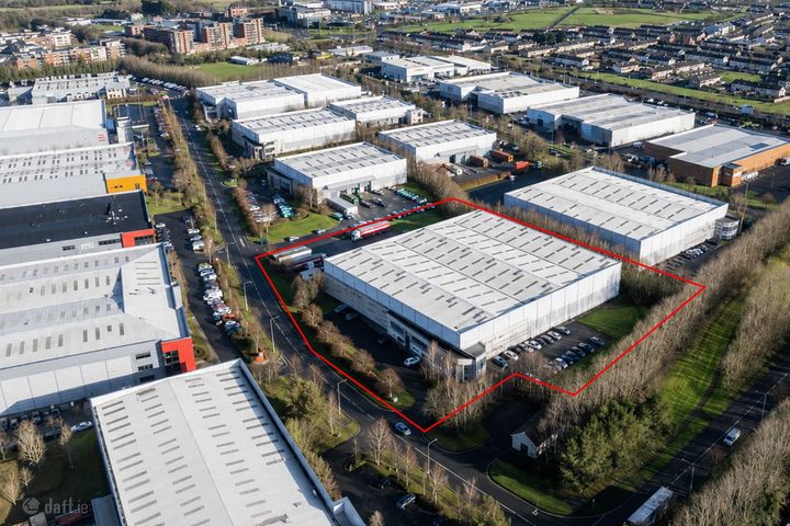 Unit 37 Fonthill Business Park, Dublin 22, D22 X263, Clondalkin, Co. Dublin