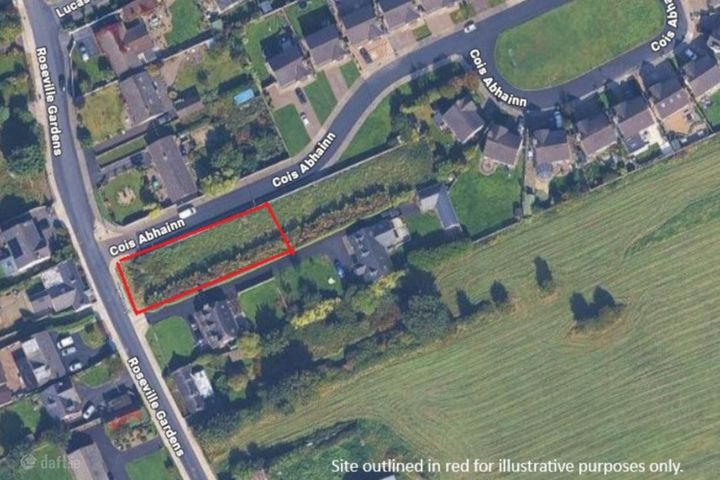 Site For Sale, Lower Park, Corbally, Limerick, V94W5TC