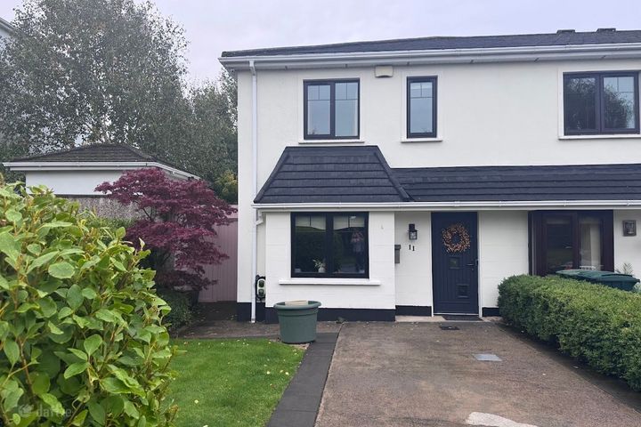 11 Straffan Court, Straffan Wood, Maynooth, Maynooth, Co. Kildare, W23X4T1