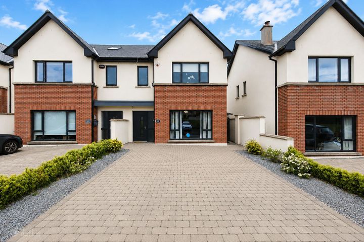 6a Meadow Walk, Castle Heights, Kilmoney, Carrigaline, Co. Cork, P43P043