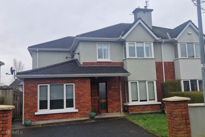 24 Ard Bhearu, Cois Bhearu, Athy, Co. Kildare, R14NP79