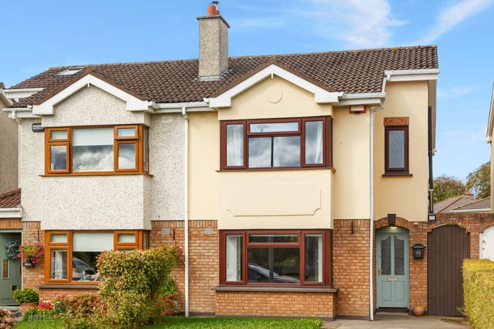 62 Colthurst Crescent, Lucan, Co. Dublin, K78FK70