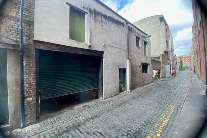 46A Jervis Lane, off Mary Street, Dublin 1