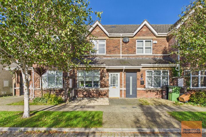 5 Latchford Green, Castaheany, Clonee, Dublin 15, D15P5XN