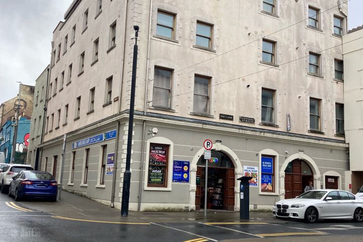Apartment 6, Mill House, 72–73 O’Connell Street, Waterford City, Co. Waterford, X91A290