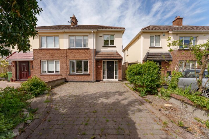 38 Ely Drive, Dublin 24, Firhouse, Dublin 24, D24R2X2