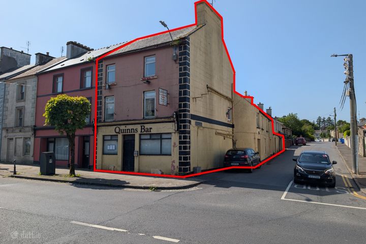 Quinns Bar, Main Street, Swinford, Co Mayo, F12AE44