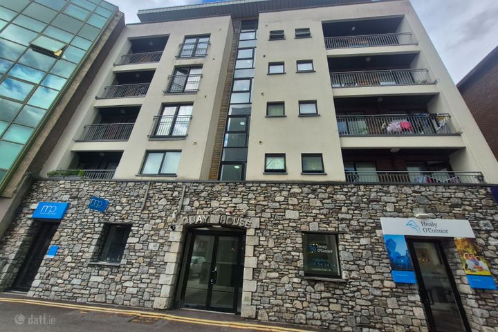 Apartment, Quay House, Cork City Centre, Co. Cork