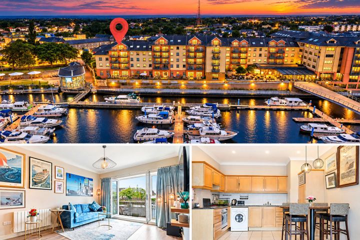 Apartment 2, Silver Quay, Northgate Street, Athlone, Co. Westmeath, N37D993
