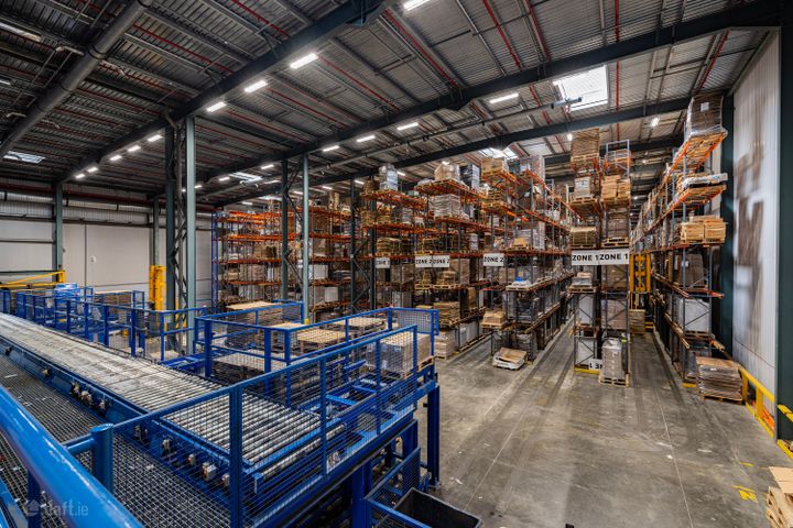 Former Cartamundi Facility Waterford, Waterford Industrial Estate, Cork Road, Co. Waterford