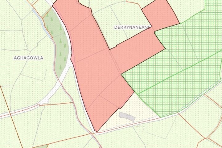 Derrynaneane Kilmactranny, Boyle, Co. Roscommon, F52RH56