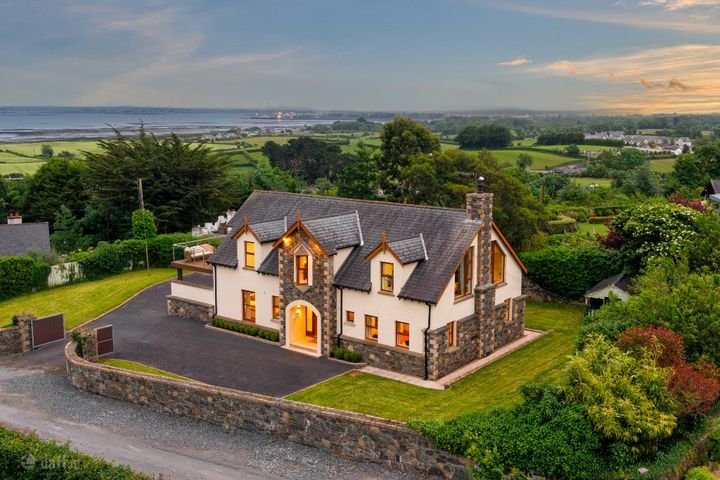 Merry Meetings, Liberties Of Carlingford, Carlingford, Co. Louth, A91P286