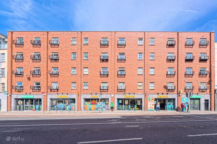 Apartment 39, Kingsmill Court, Bolton Street, Smithfield, Dublin 1, D01RR40
