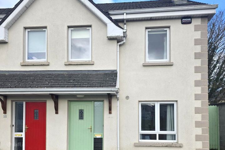 19 Ballymorris Court, Portarlington, Co. Laois, R32P5C3