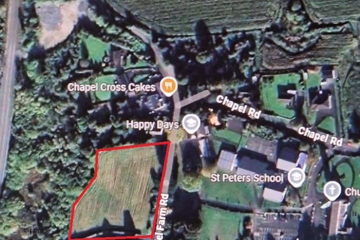 Chapel Road, Dromiskin, Co. Louth, A91N298