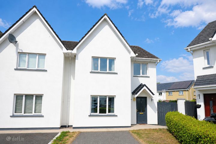 23 Ravenswood, Cregg Road, Carrick-on-Suir, Co. Tipperary, E32VN27