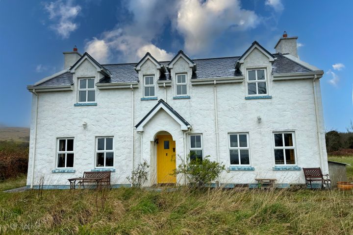 Shanvallyard, Tourmakeady, Co. Mayo, F12D650