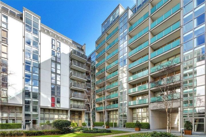 Baltrasna House, Spencer Dock, Dublin 1