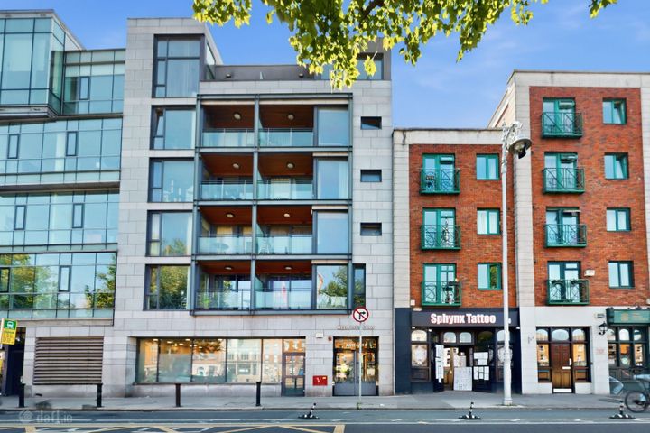 Apartment 5, Block D, Mellowes Quay, Christchurch, Dublin 8, D08A4W0