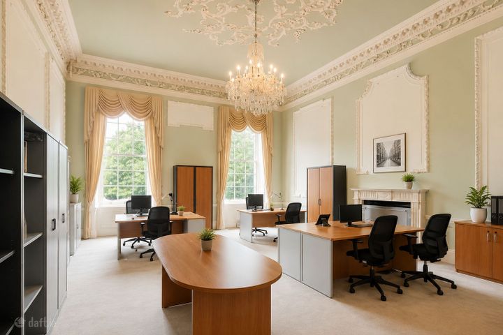 Merrion Square, Dublin 2