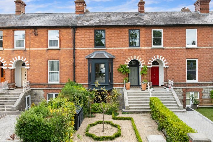 Uist, 5 Milward Terrace, Meath Road, Bray, Co. Wicklow, A98P5F2