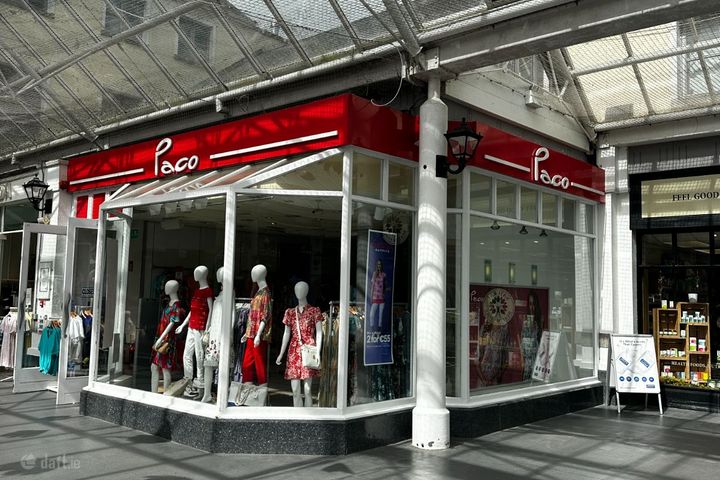  Market Cross Shopping Centre, Kilkenny, Co. Kilkenny, R95P283