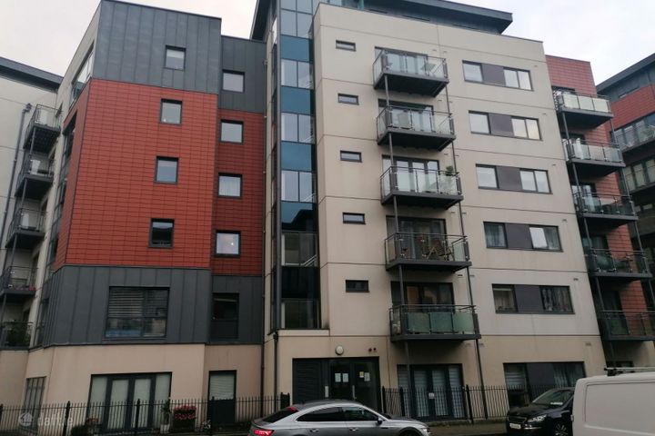 Apt 6 - Meridian Court, Royal Canal Park, Dublin 15, Dublin 15, Dublin