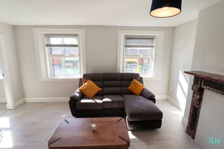 Apartment 2, 66 Clanbrassil Street Upper, Dublin 2, Dublin 8