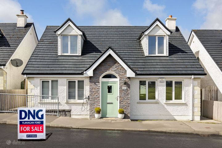 19 Carraig Abhainn, Ballisodare, Co. Sligo, F91T3Y7