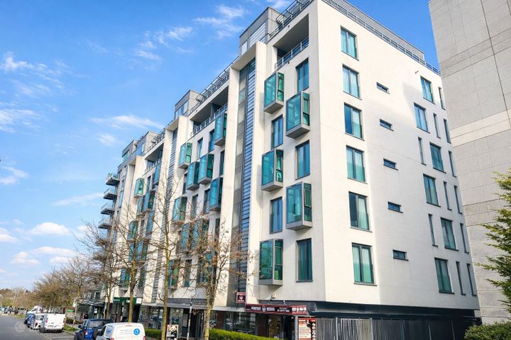 Apartment 102, The Forum, Ballymoss Road, Stillorgan, Dublin 18, D18E827