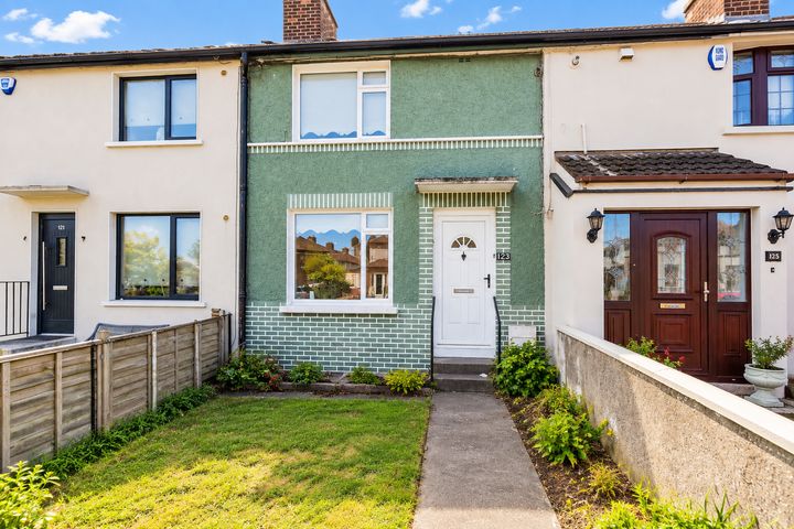 123 Faussagh Avenue, Cabra West, Dublin 7, D07W6V2