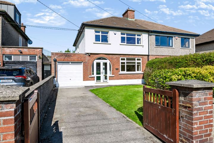 86 GLASNEVIN AVENUE, DUBLIN 11