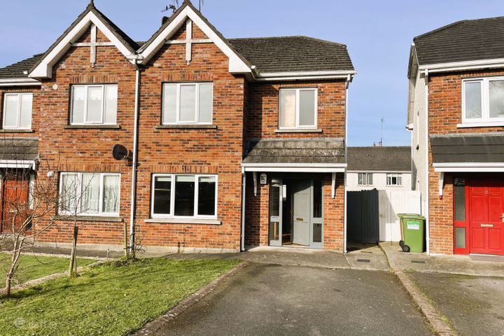4 Chancery Park Crescent, Tullamore, Tullamore, Co. Offaly, R35H7W4